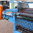 4218 EMVE screen grader 2000 mm width