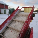 4219 SKALS potato washing machine 