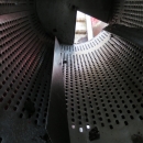 4219 SKALS potato washing machine 