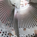 4219 SKALS potato washing machine 