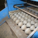 4221 EMVE diabolo grader complete line