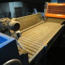 4221 EMVE diabolo grader complete line