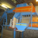 4221 EMVE diabolo grader complete line