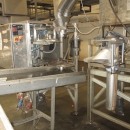4224 Newtec 2012DG computer weigher for carrots