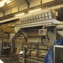 4224 Newtec 2012DG computer weigher for carrots