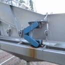4225 Kiremko vibratory feeder 1200 mm