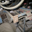 4229 Asa-Lift leek harvester