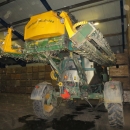 4230 Danfoil Aircules selfpropelled sprayer