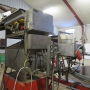4247 Newtec 2008G G45 weigher and bagger for carrots