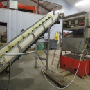 4247 Newtec 2008G G45 weigher and bagger for carrots