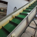4247 Newtec 2008G G45 weigher and bagger for carrots