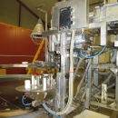 4247 Newtec 2008G G45 weigher and bagger for carrots