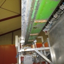 4247 Newtec 2008G G45 weigher and bagger for carrots