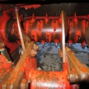 4253 MAS Hortech bed former 1350mm