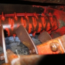 4253 MAS Hortech bed former 1350mm