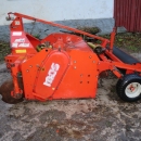 4253 MAS Hortech bed former 1350mm