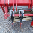 4255 Grimme Düngerstreuer 2 Reihe Kartoffellegemaschine