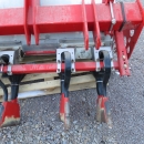 4255 Grimme Düngerstreuer 2 Reihe Kartoffellegemaschine