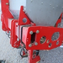 4255 Grimme Düngerstreuer 2 Reihe Kartoffellegemaschine