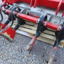 4255 Grimme Düngerstreuer 2 Reihe Kartoffellegemaschine