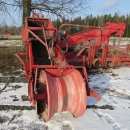 4259 JUKO midi Kartoffelroder Klein dreipunkt
