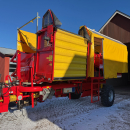4260 Grimme SE75-30 potato harvester