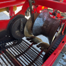 4260 Grimme SE75-30 potato harvester