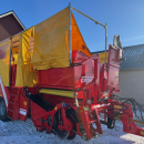 4260 Grimme SE75-30 potato harvester