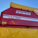 4260 Grimme SE75-30 potato harvester