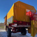 4260 Grimme SE75-30 potato harvester