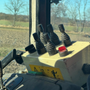 4260 Grimme SE75-30 potato harvester