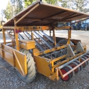 4261 Regero Pflanzmaschine 4 Reihe