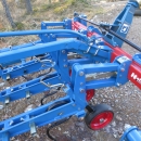4262 Hatzenbichler row crop cleaner 4 Reihen new condition