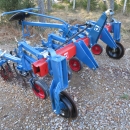 4262 Hatzenbichler row crop cleaner 4 Reihen new condition