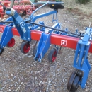4262 Hatzenbichler row crop cleaner 4 Reihen new condition