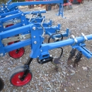 4262 Hatzenbichler row crop cleaner 4 Reihen new condition