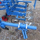 4262 Hatzenbichler row crop cleaner 4 Reihen new condition
