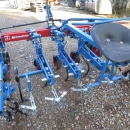 4262 Hatzenbichler row crop cleaner 4 Reihen new condition