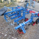 4262 Hatzenbichler row crop cleaner 4 Reihen new condition