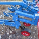 4262 Hatzenbichler row crop cleaner 4 Reihen new condition