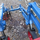 4262 Hatzenbichler row crop cleaner 4 Reihen new condition