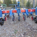 4262 Hatzenbichler row crop cleaner 4 Reihen new condition