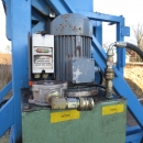 4265 Kistenkipper 1300 mm Hydraulisch