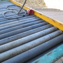 4266 Bording inspection table