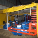 4268 Ferrari F Max Transplanter 7 row