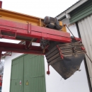 4270 Bijlsma Hercules big bag filler / box filler