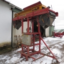 4270 Bijlsma Hercules big bag filler / box filler