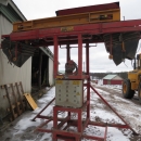 4270 Bijlsma Hercules big bag filler / box filler