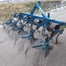 4274 Köckerling potato ridger 4 row