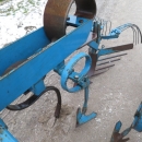 4274 Köckerling potato ridger 4 row